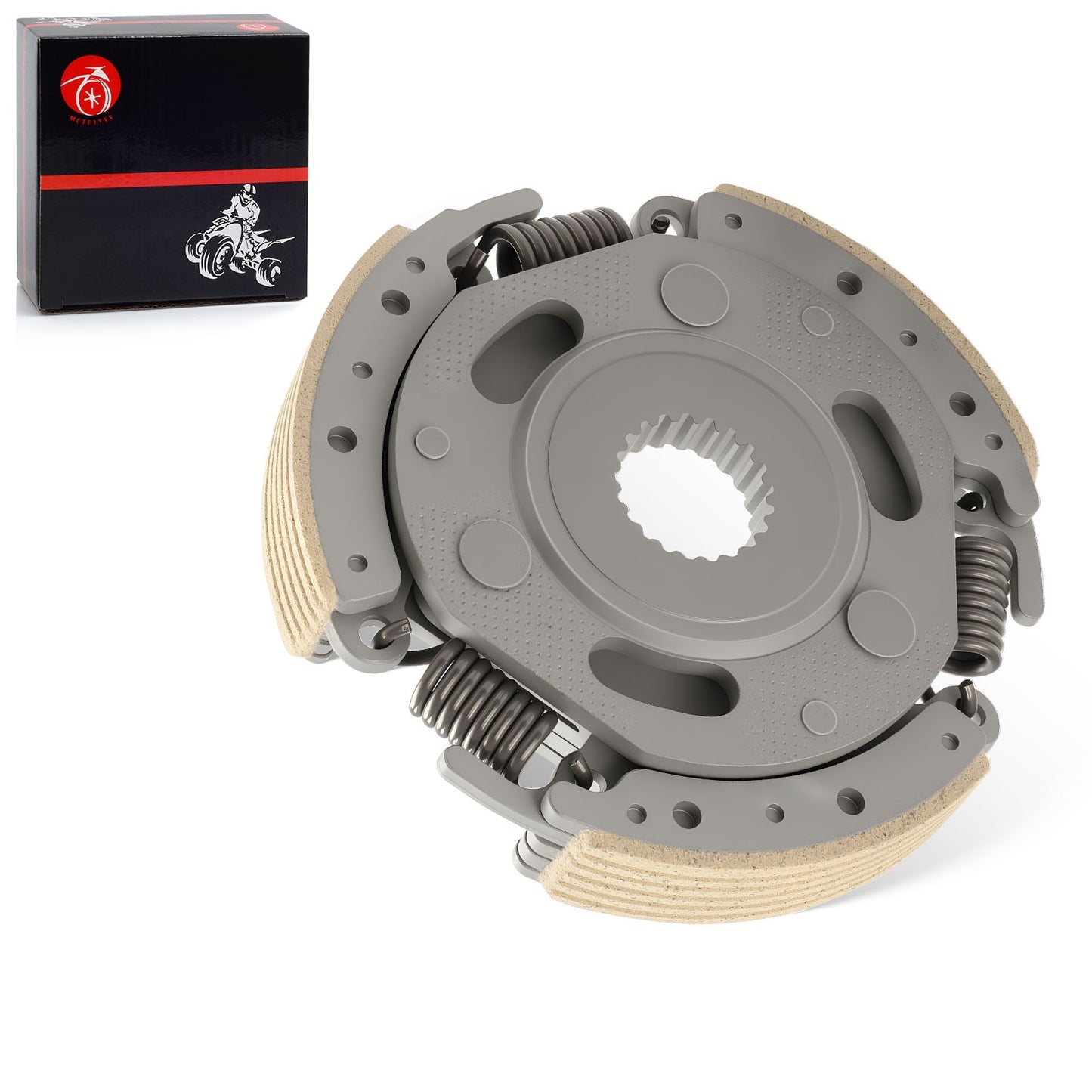 Wet Clutch Centrifugal Carrier for Kawasaki Bayou 220 250 (1988–2022)