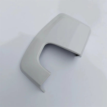 White Wing Mirror Covers for Ford Transit Tourneo (2014-2023)