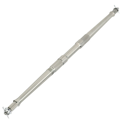 Rear Axle Shaft with Nuts for Yamaha YFZ450 (2006–2013)