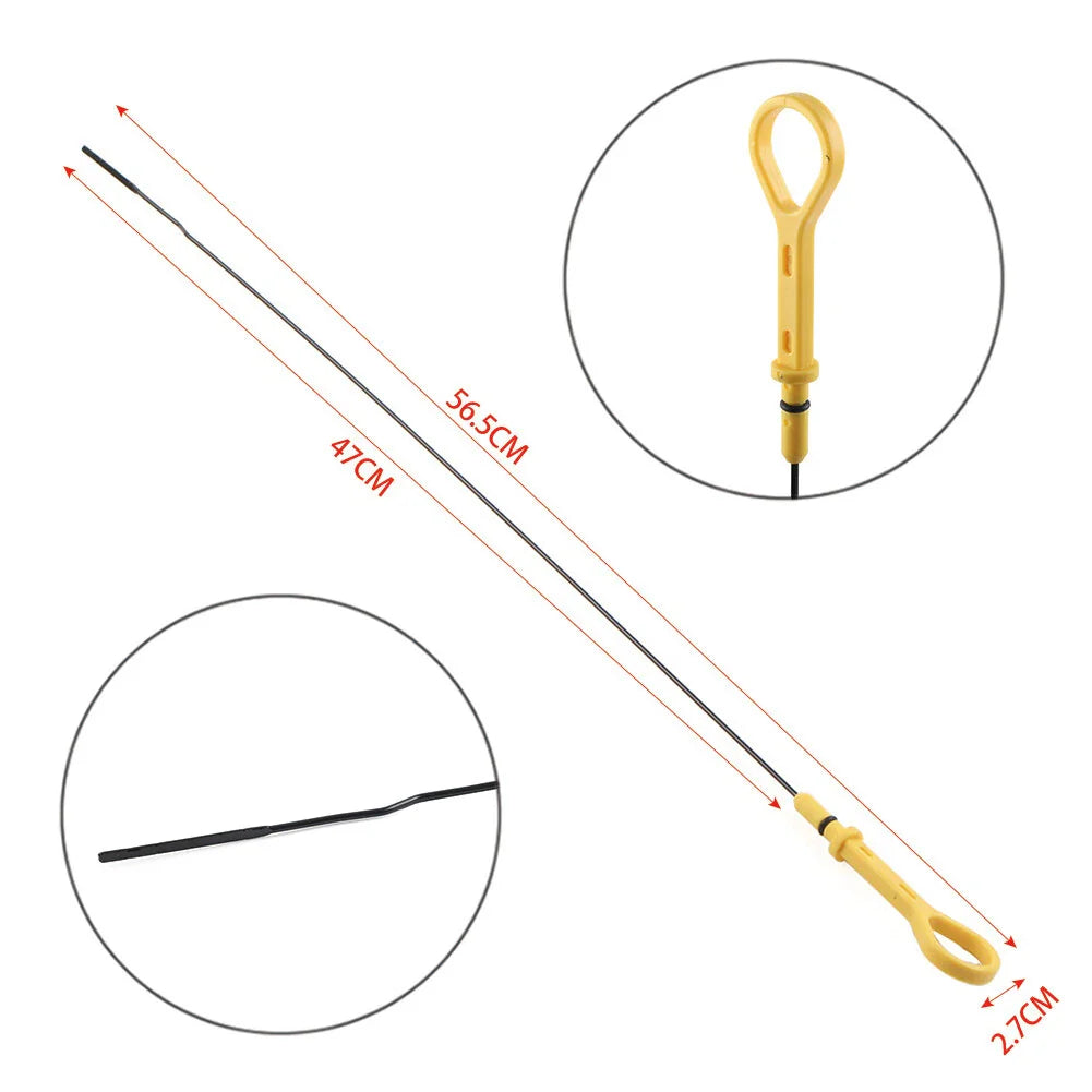 Engine Oil Dipstick for Mazda 626, MX-6, Protege (1993-2003)