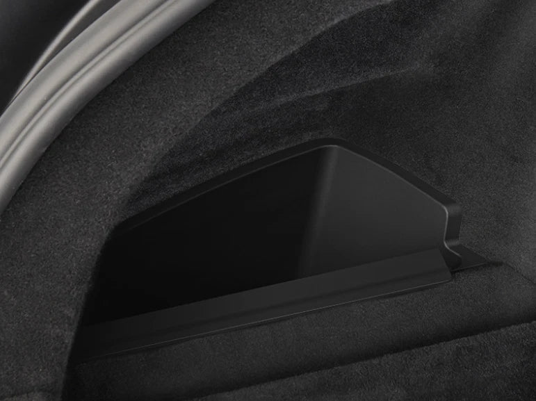 Rear Trunk Storage Box Partition for Tesla Model S (2022–2024)