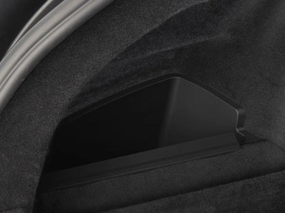 Rear Trunk Storage Box Partition for Tesla Model S (2022–2024)