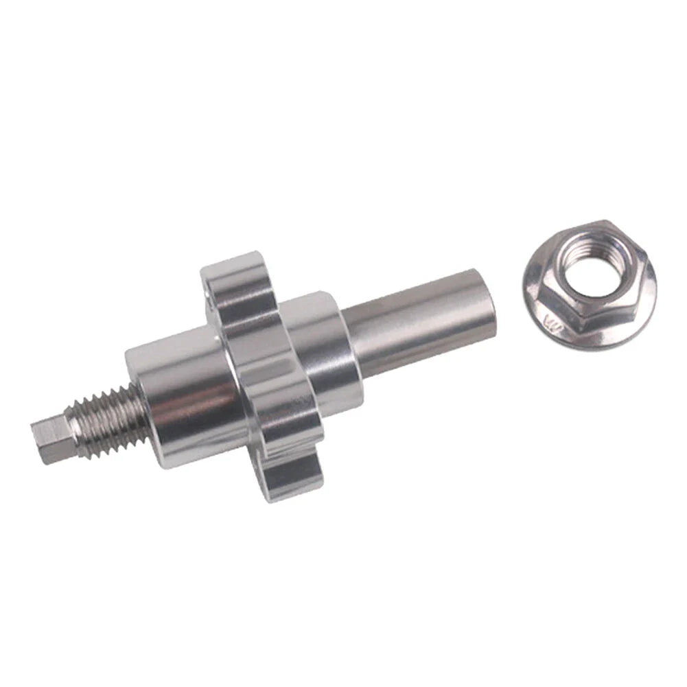 Manual Cam Chain Tensioner for Honda CBR600RR (2003-2018) Aluminium Silver