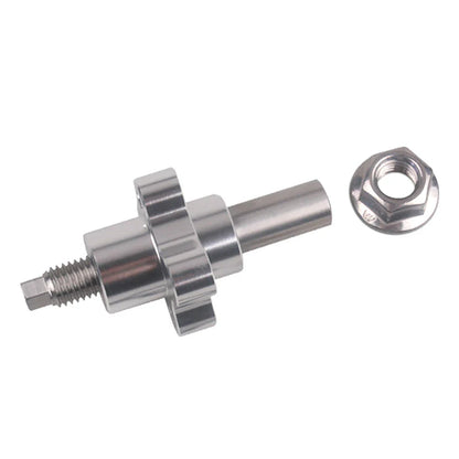 Manual Cam Chain Tensioner for Honda CBR600RR (2003-2018) Aluminium Silver
