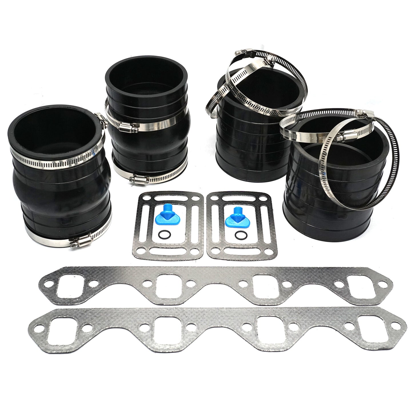 Exhaust Manifold Bellows Kit for OMC Sterndrive