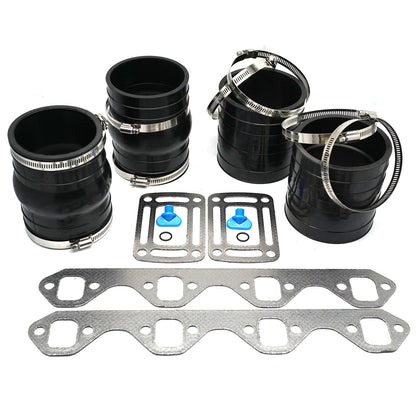 Exhaust Manifold Bellows Kit for OMC Sterndrive