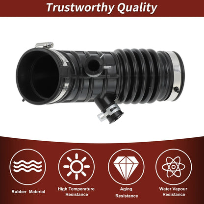Air Intake Hose with Clamps for Infiniti G37 Q40 Q60 QX50 (2015) No. 16576EY00B