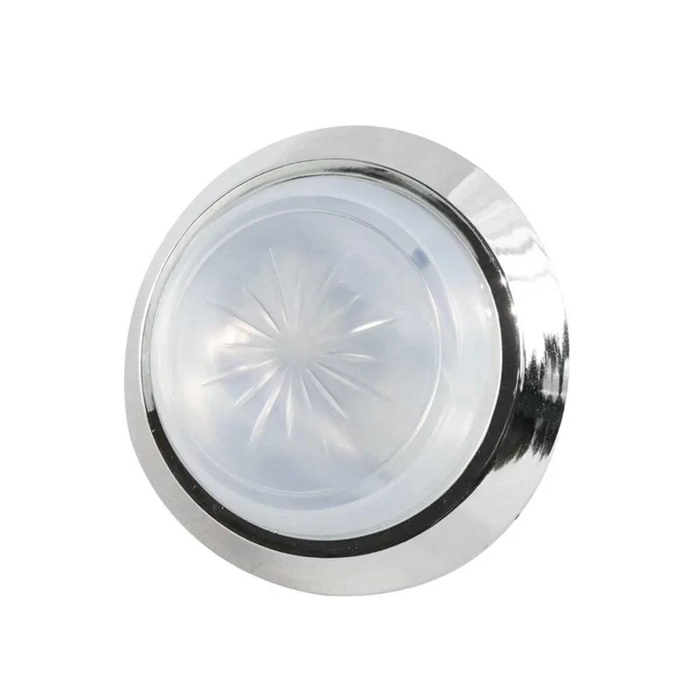 Dome Light Base + Lens for Camaro, Firebird, Fullsize, Chevelle, Nova (1982-1992)