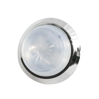 Dome Light Base + Lens for Camaro, Firebird, Fullsize, Chevelle, Nova (1982-1992)