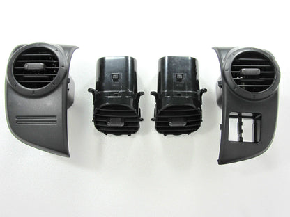 Set of 4 Air Vent Covers for Isuzu D-Max Holden Rodeo RA (2007-2011)