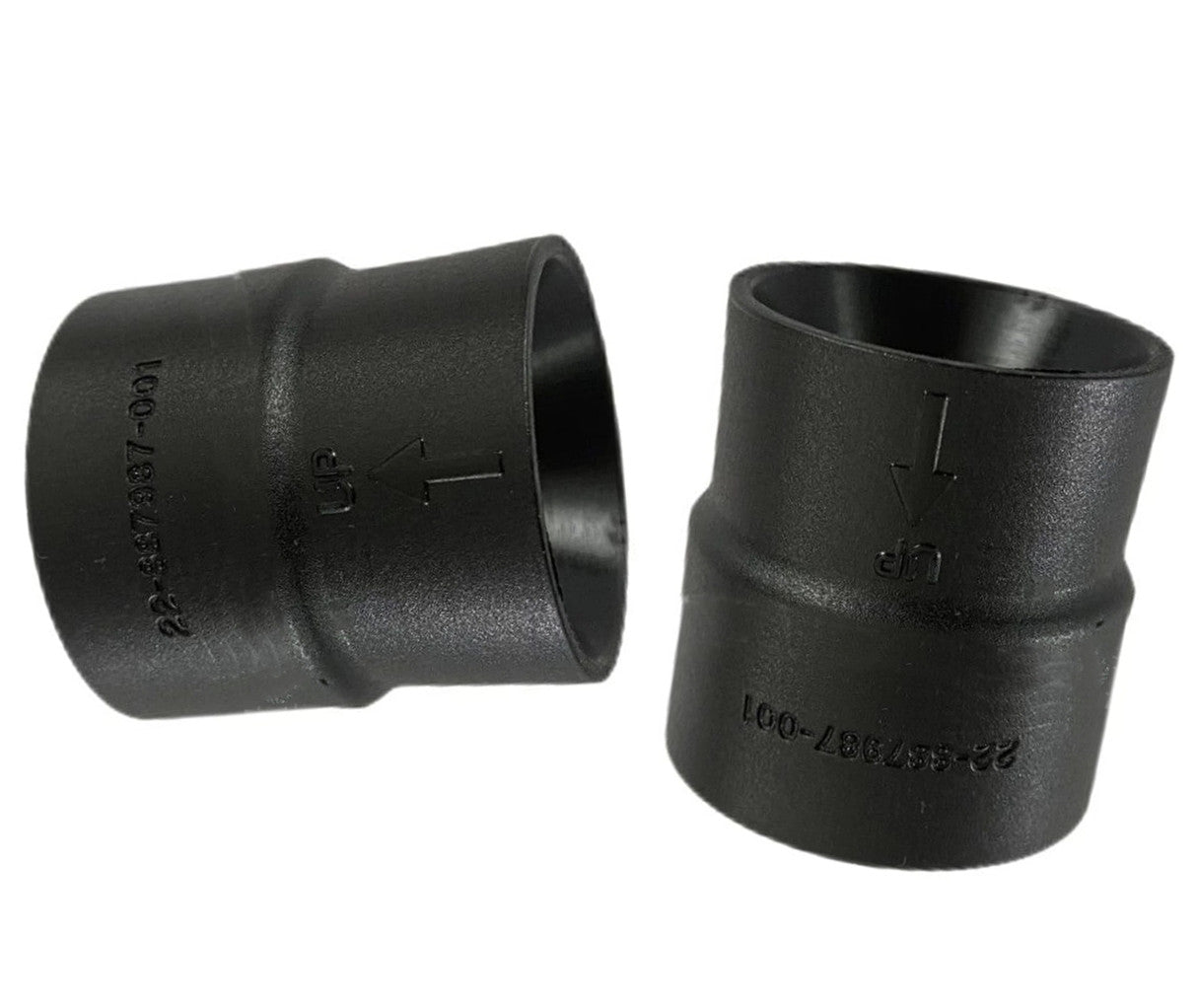 2Pcs Water Pump Coupling for Mercury 135-300