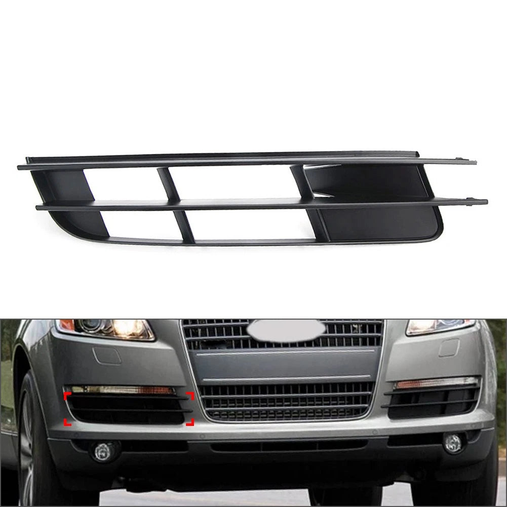 Interior Reading Light Lamp Cover Trim for Audi A4 B9 (2017–2020) Carbon Fiber