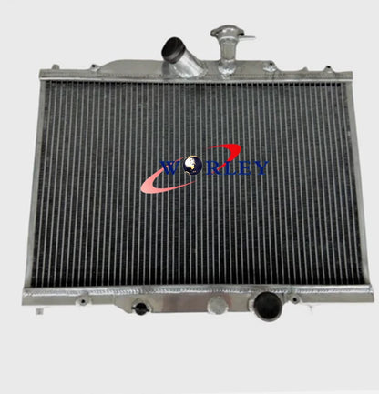 Aluminum Radiator & Fans for Mazda CX-3 (2015–Present)
