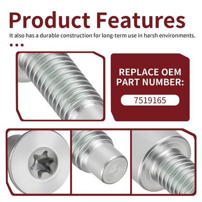 Engine Valve Cover Bolt for Polaris General 1000 (2016–2025)
