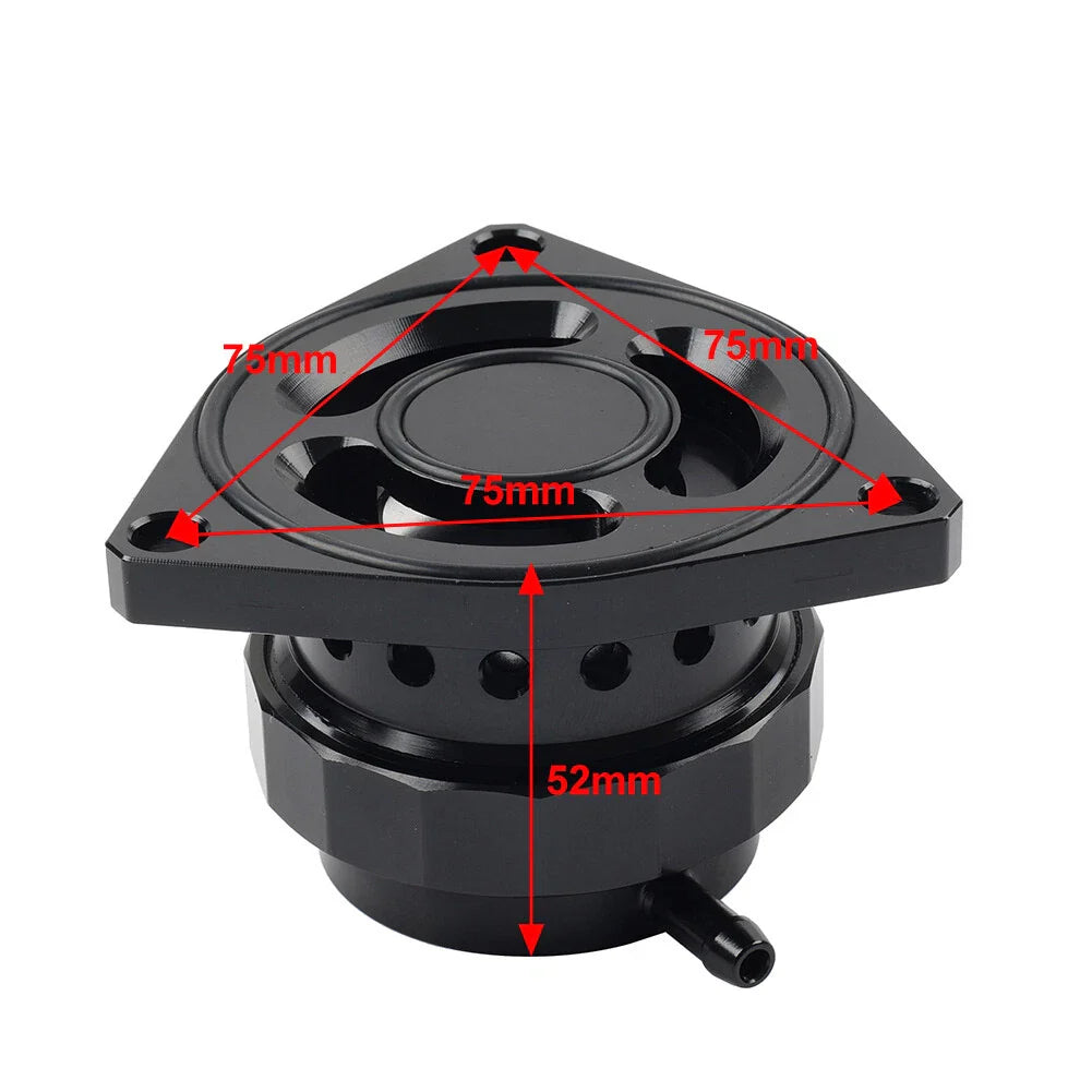 Blow Off Valve Adapter Flange for Honda Civic 1.5L Turbo (2016-2017)