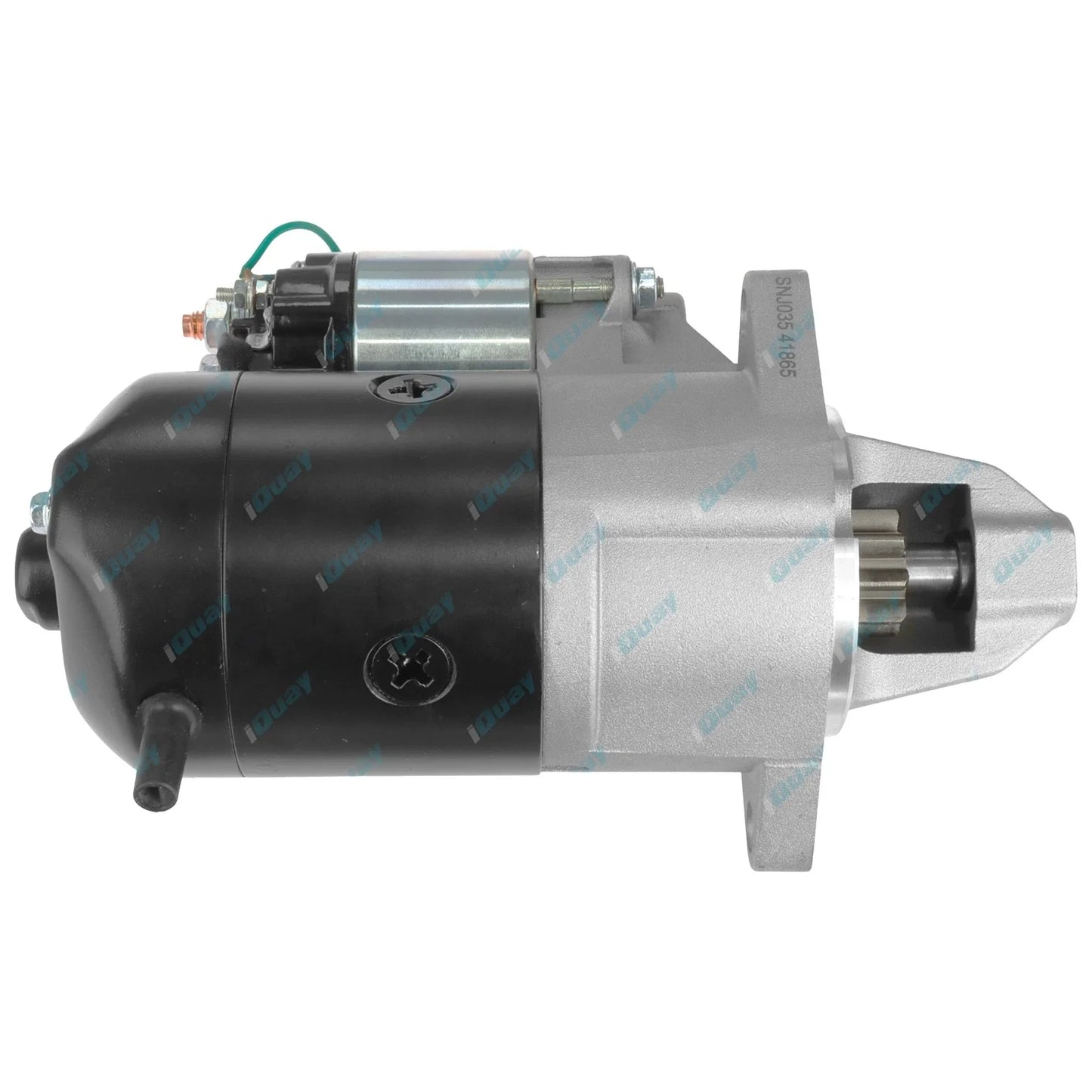 Starter Motor for Toyota Hiace 4cyl 2.0L 18R-C (1977-1982)