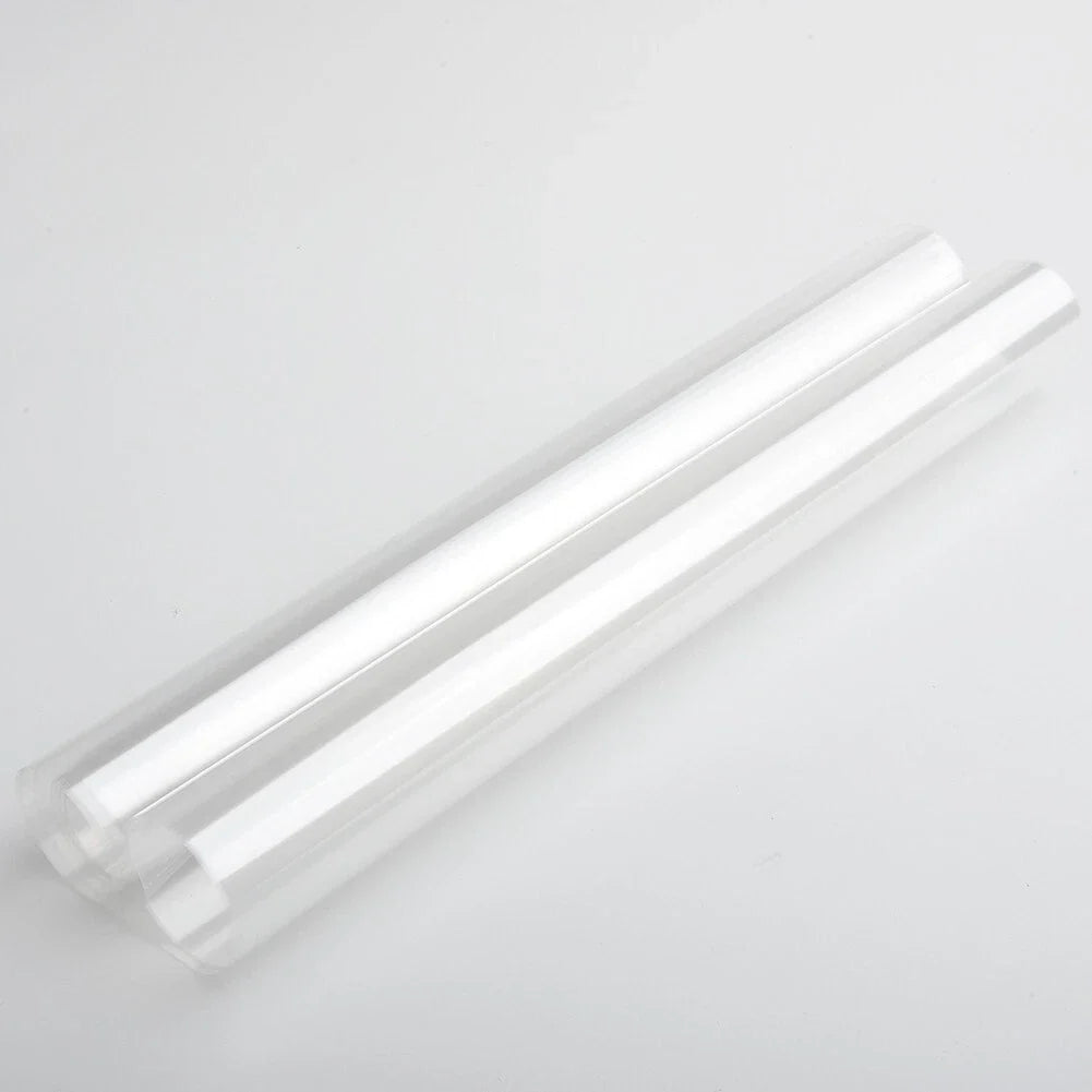 Vinyl Car Protector Film / 100x30cm / Transparent Headlight Cover for Car
