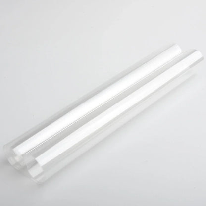 Vinyl Car Protector Film / 100x30cm / Transparent Headlight Cover for Car