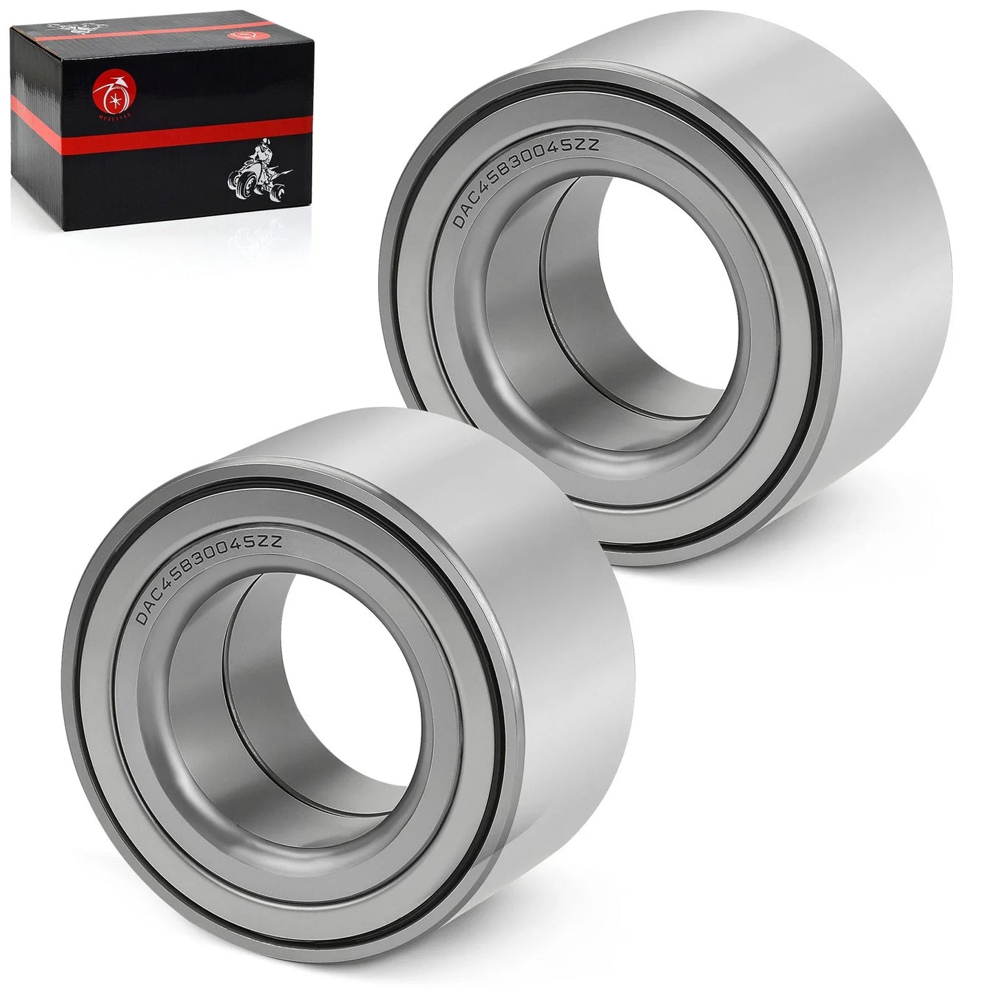 2Pcs Rear Trailing Arm Bearing Kit for Can-Am Renegade 500 800 800R (2010–2023)
