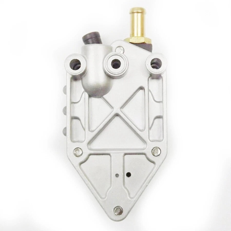 Outboard Fuel Pump & Gasket for Johnson Evinrude 20-140 HP