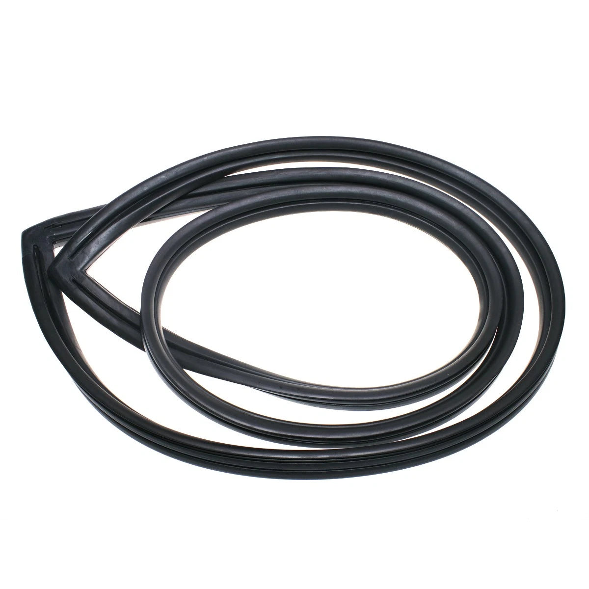 Front Windshield Weatherstrip for Mercedes-Benz W123 (1976–1985)