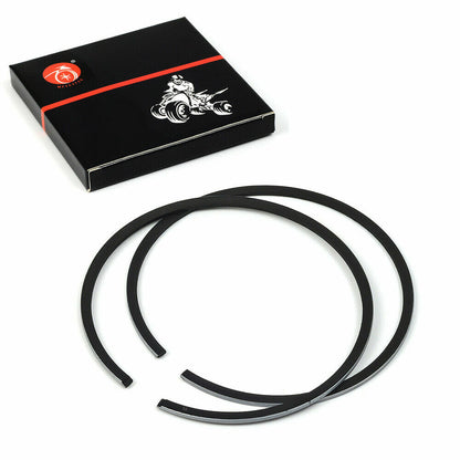 Piston Gasket and Ring Kit for Yamaha G1 Golf Cart (1979–1989)
