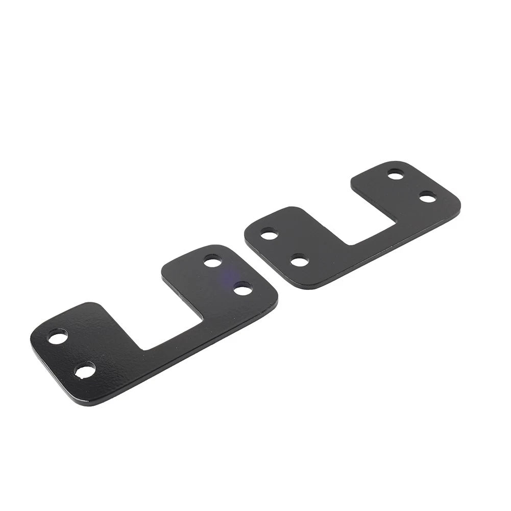 1 Pair Foot Pegs for Harley Touring, Softail, Dyna