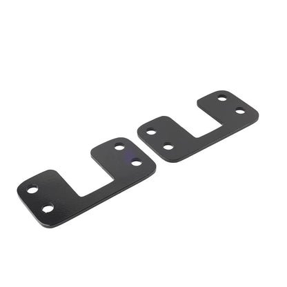 1 Pair Foot Pegs for Harley Touring, Softail, Dyna