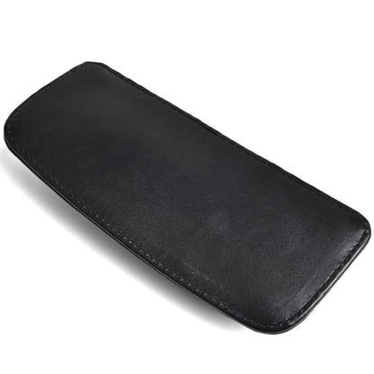 Leg Cushion Knee Pad & Pillow for Car PU Leather Seat Armrest Pads