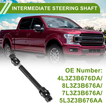 Steering Column Shaft for Ford F-150 (2004–2008) No. 4L3Z3B676DA/8L3Z3B676A