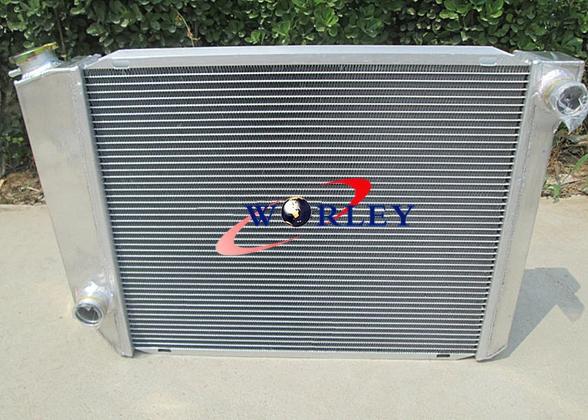 Radiator with Fans for Ford Falcon XA/XB/XC/XD/XE (1972–1984)