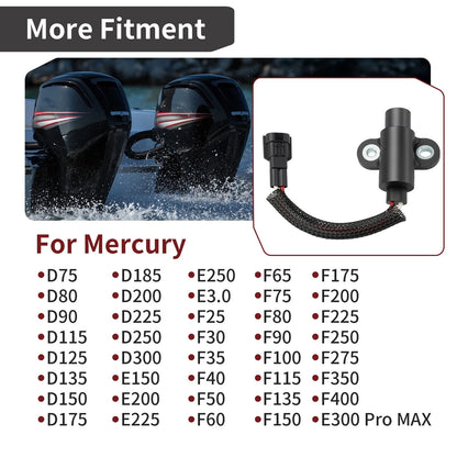 Crankshaft Position Sensor for Mercury