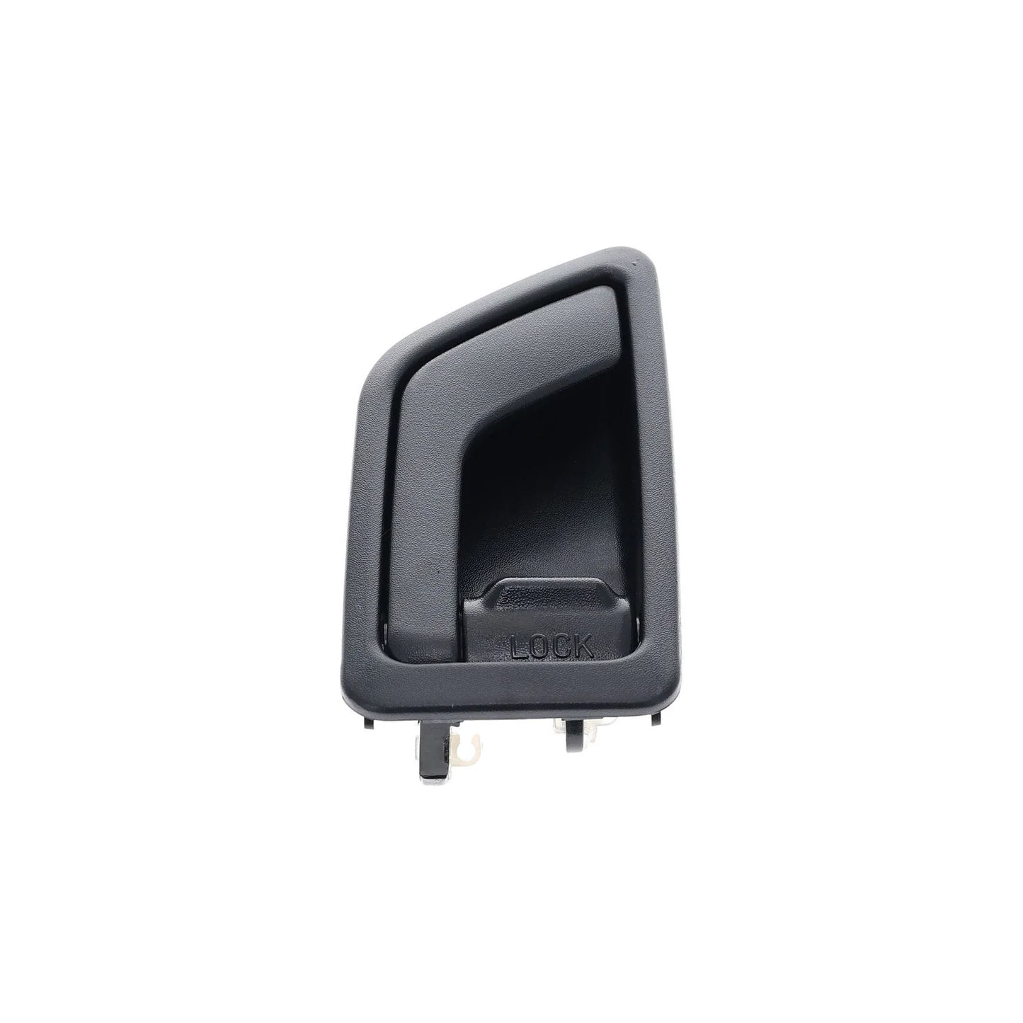 Door Handle Inner 4 x Black Front Rear Left Right for Hyundai Getz (2002–2011)