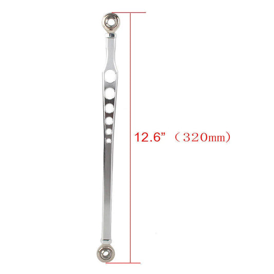 6 Hole Linkage Shifter for Harley Davidson Road King Softail Chrome