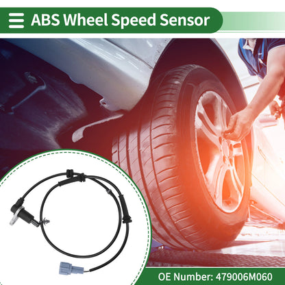 ABS Wheel Speed Sensor No. 479006M060 for Nissan Sentra (2001–2006)