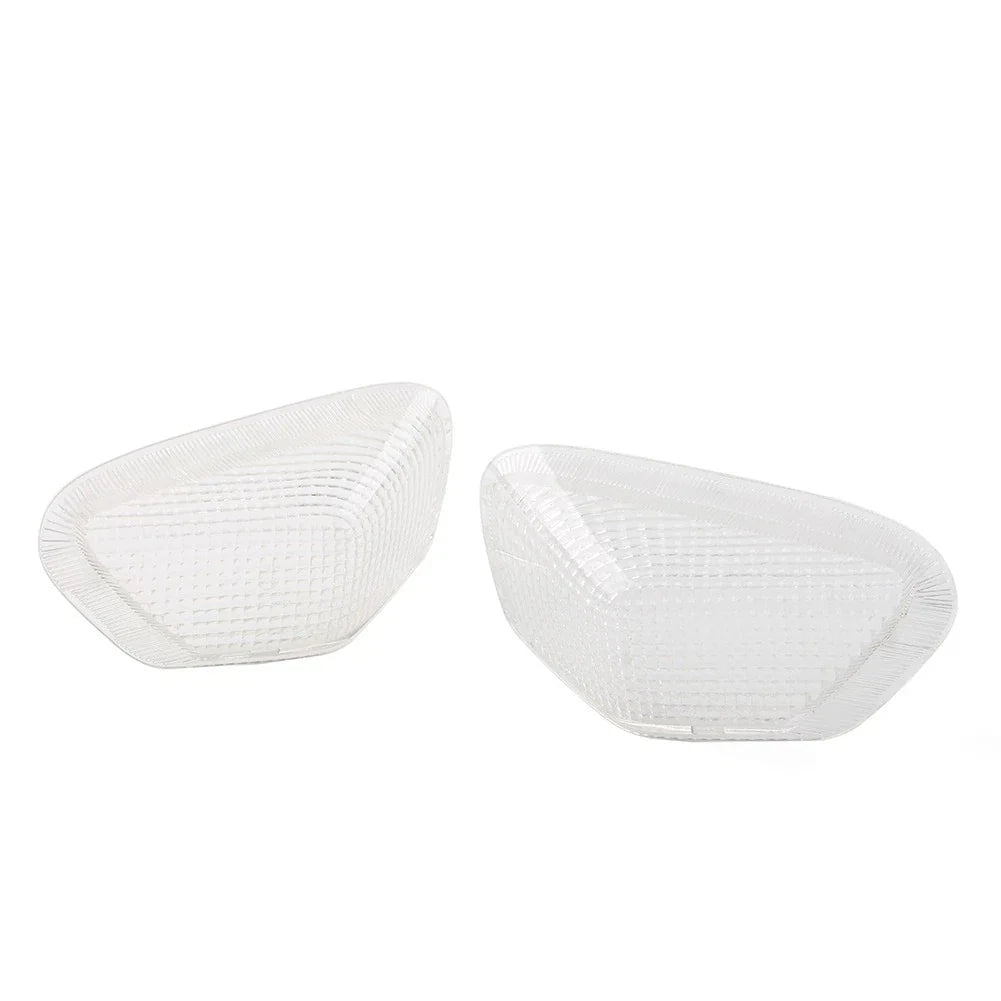 Clear Front Turn Signal Lens for KAWASAKI ZZR400 600 (1990-1992)