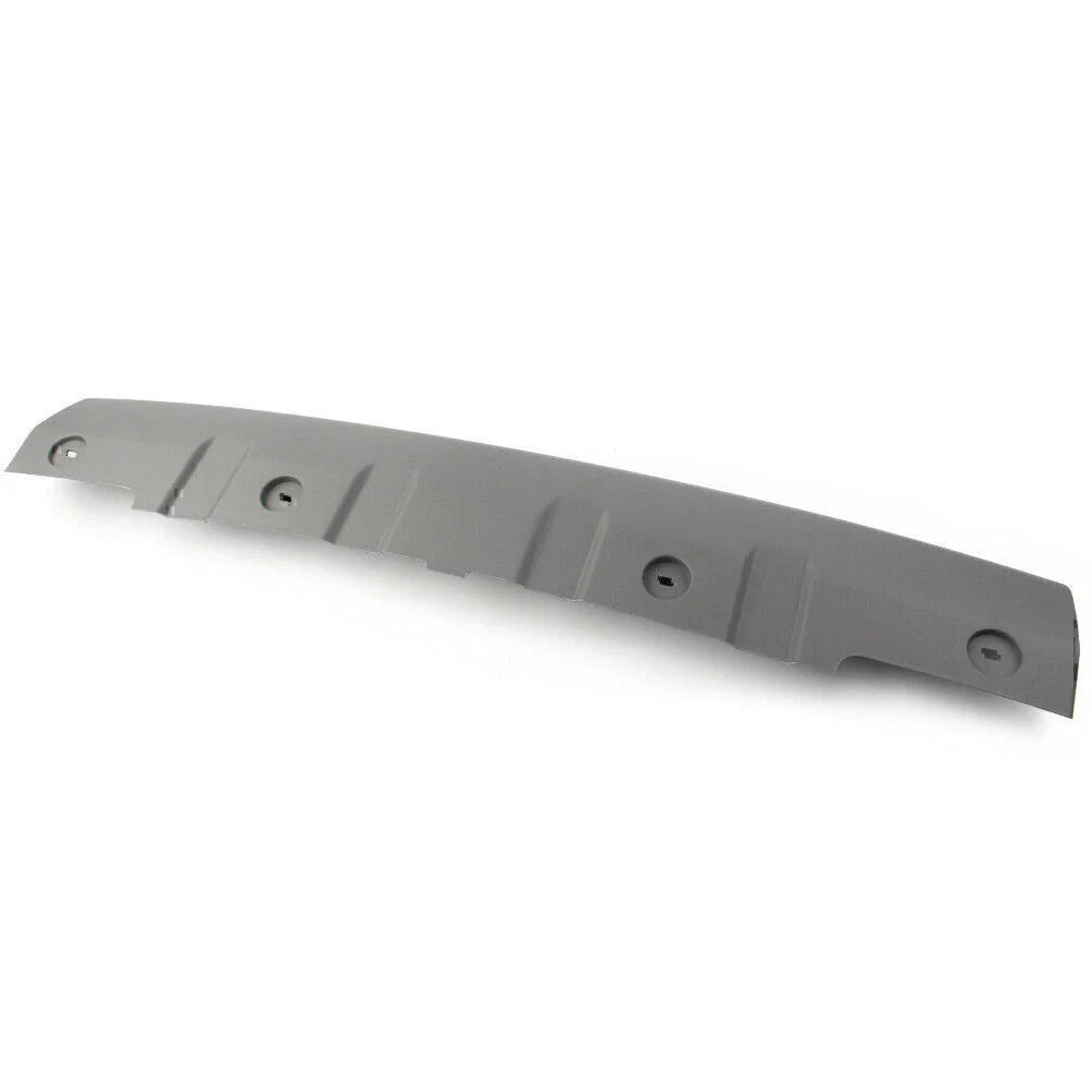 Front Bumper Tow Hook Eye Cover for Land Rover LR4 Discovery 14-16