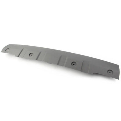 Front Bumper Tow Hook Eye Cover for Land Rover LR4 Discovery 14-16