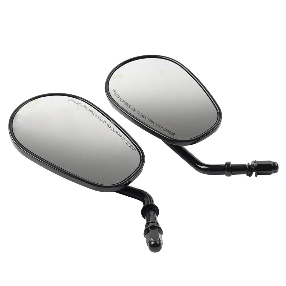 Rear View Side Mirror for Harley-Davidson Sportster XL 1200 883 Softail (2004-2023)