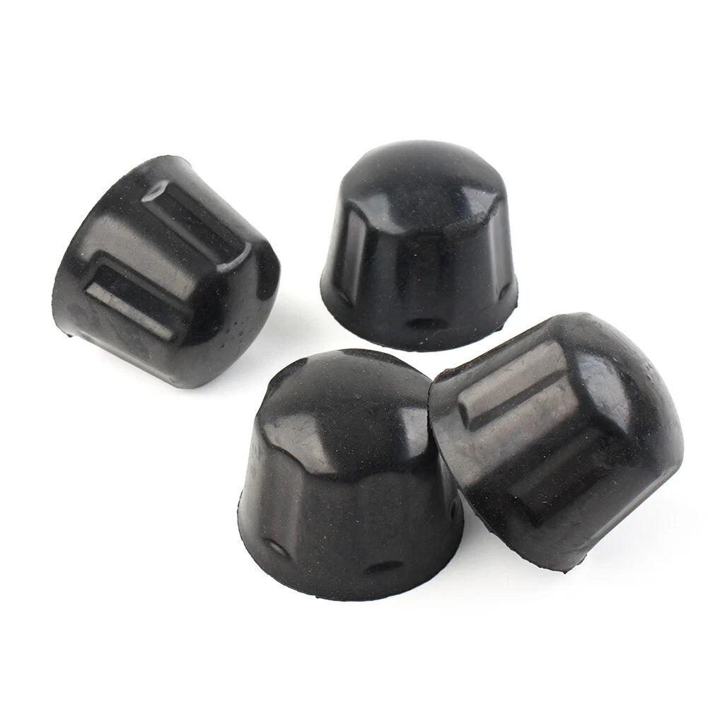 4 x Dust Cover Caps Axle Protection for 50cc 70cc 110cc 125cc Quad ATV