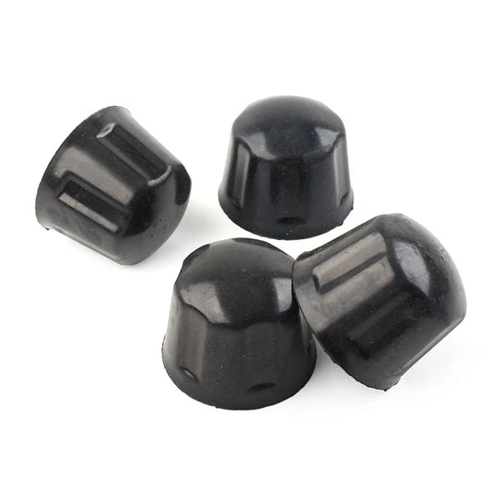 4 x Dust Cover Caps Axle Protection for 50cc 70cc 110cc 125cc Quad ATV