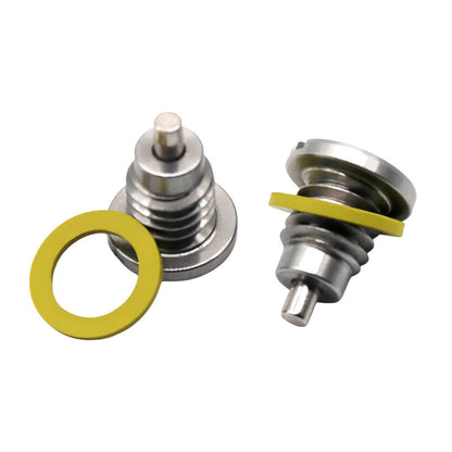 Lower Unit Gear Lube Drain Fill Hole Screw for Mercury & Mariner Outboards