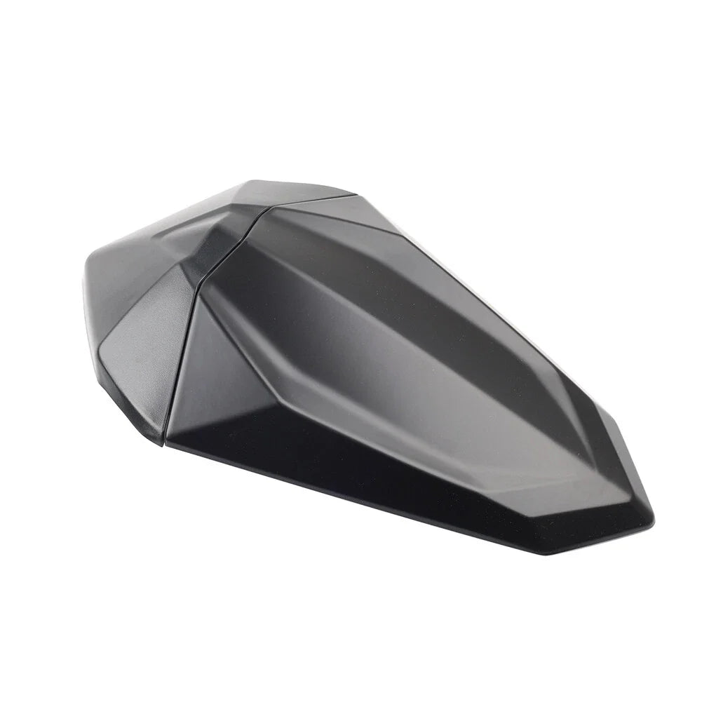Matte Black Rear Tail Seat Cover for Kawasaki Ninja 500 Z500 (2024-2025)