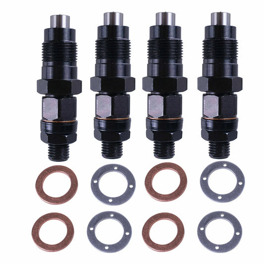 4pcs Fuel Injectors for Mitsubishi L200 L300 4D56 (1996-2006)