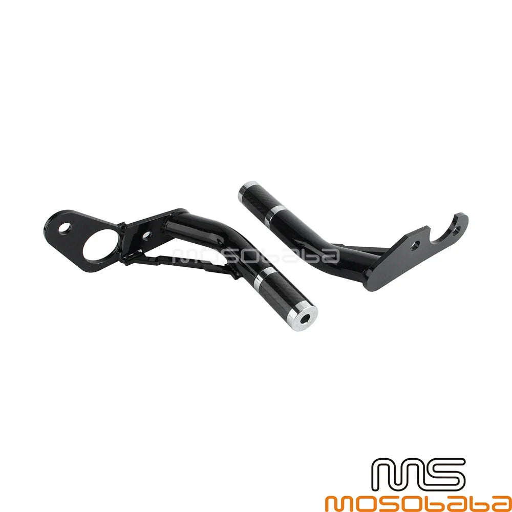Rear Engine Guard Crash Bar for Harley Softail FXST FXFBS (2018-2023)