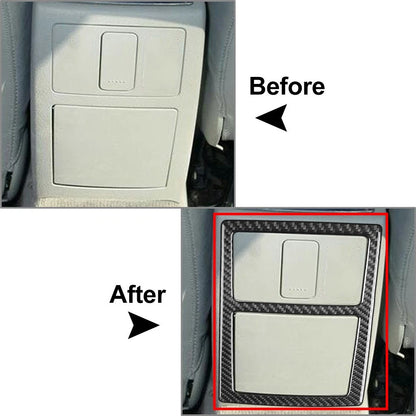 Air Conditioner Switch Control Panel Cover for Volkswagen Passat B5 (2001–2005) Red