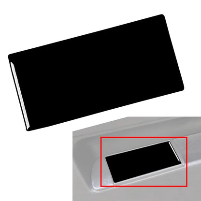 Black Door Storage Panel Cover Trim for BMW 3 Series E36 (1994–1996)