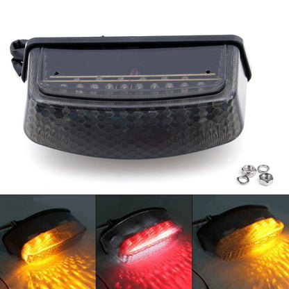 LED Taillight Turn Signal for Ducati Monster 600/620/695/750/800/900/1000 (1993–2009)