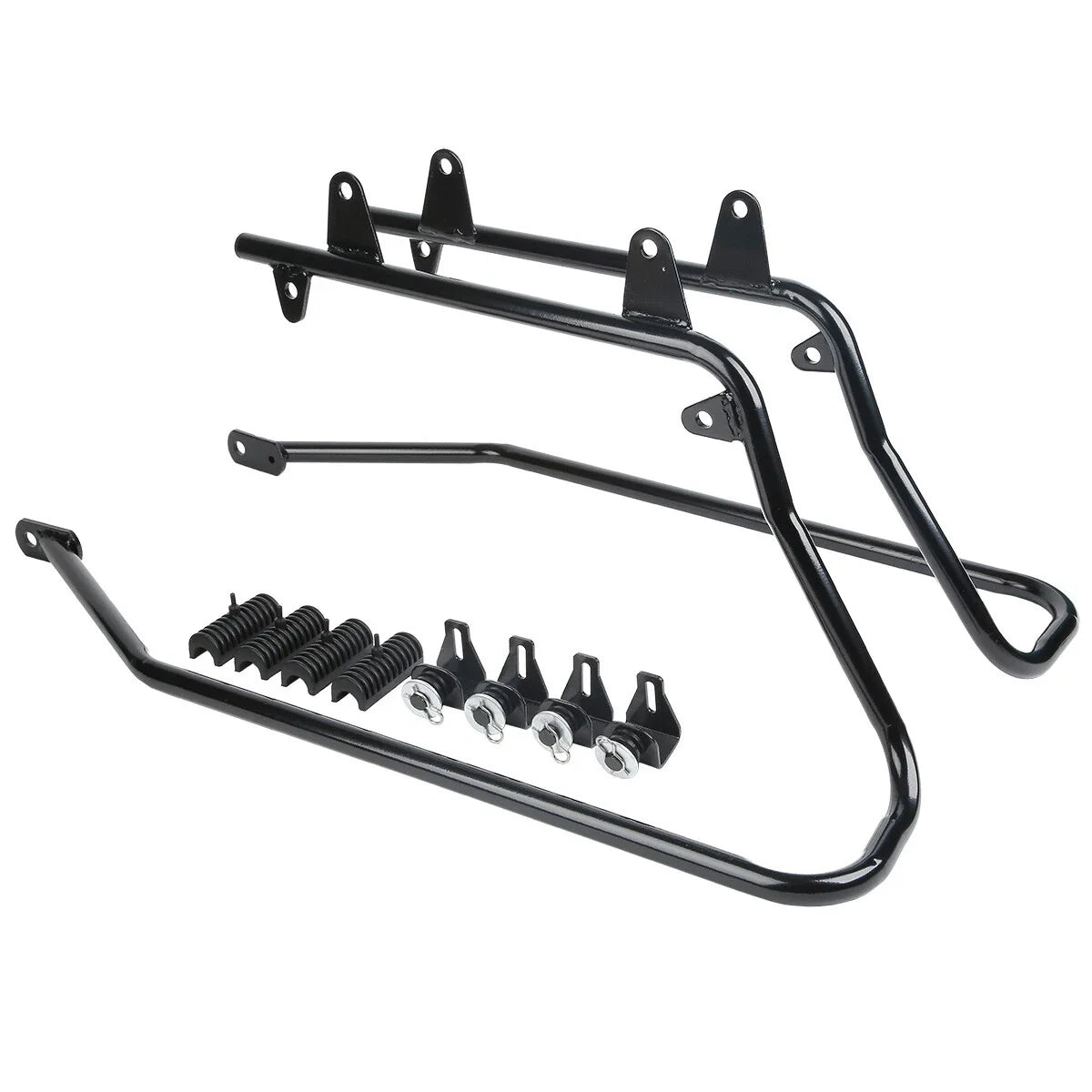 Saddlebag Conversion Bracket for Harley Softail Fatboy (1986-2017)