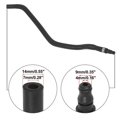 Coolant Breather Pipe Tube for Mercedes-Benz E550 (2007-2009)